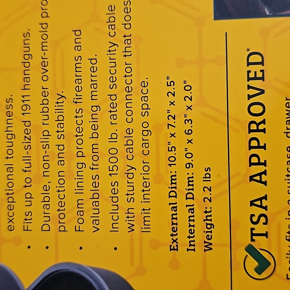 TREKLITE LOCKBOX - Picture 13 of 13